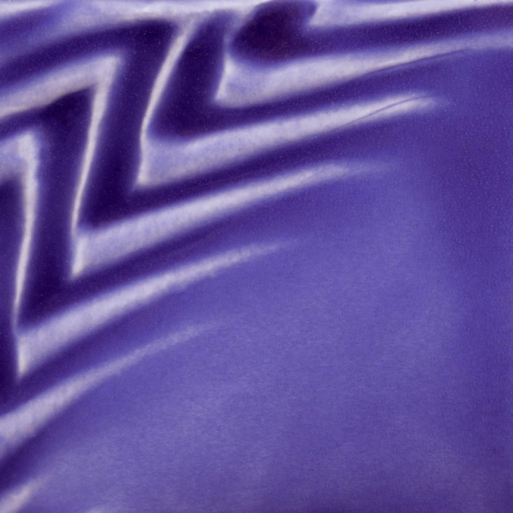 Sapphire - 16-oz Amaco Translucent Glaze Sapphire - 16-oz Amaco Translucent Glaze